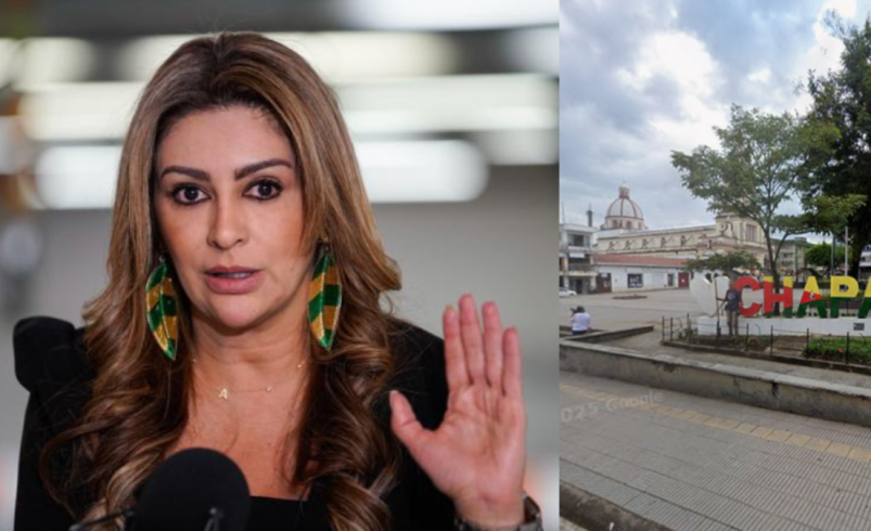 Hostigamiento contra comisaría de Chaparral, Tolima, este domingo; esto se sabe

 – Tinta clara