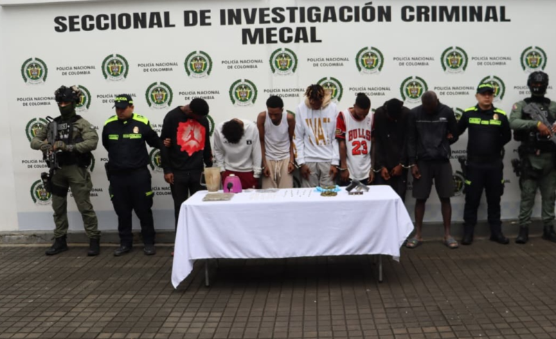 Estos son los tres barrios de Cali que quedaron bajo el terror de una pandilla, provocando desplazamientos y que ha sido responsable de asesinatos

 – Tinta clara
