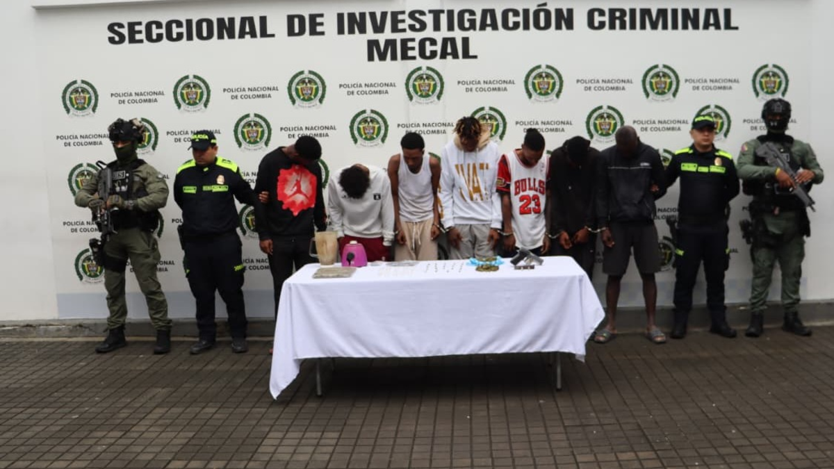 Estos son los tres barrios de Cali que quedaron bajo el terror de una pandilla, provocando desplazamientos y que ha sido responsable de asesinatos

 – Tinta clara