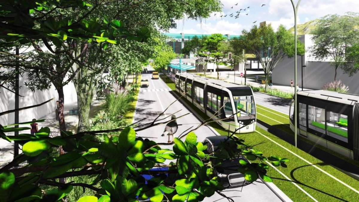 Metro de Medellín resuelve una de las dudas más importantes que tenía la ciudadanía sobre el metro 80: ¿cómo será la vía?

 – Tinta clara