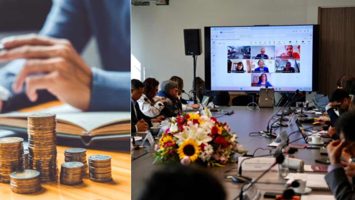 El decreto presidencial que lo define se conocerá esta última semana del año.

 – Tinta clara