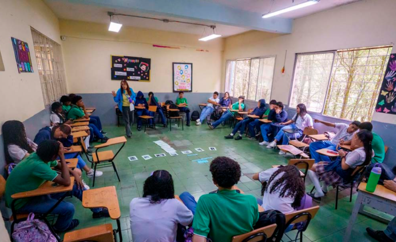 36.000 personas en Medellín rompen el silencio y se convierten en agentes activos contra la violencia sexual

 – Tinta clara