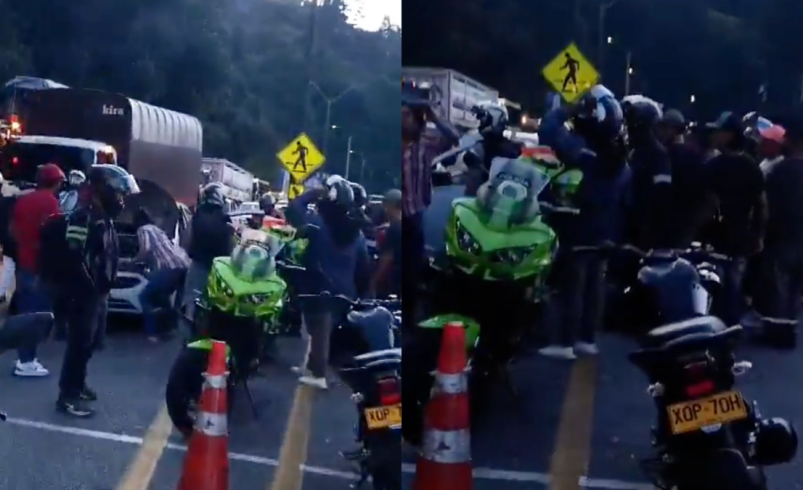 esto es lo que se sabe

 – Tinta clara