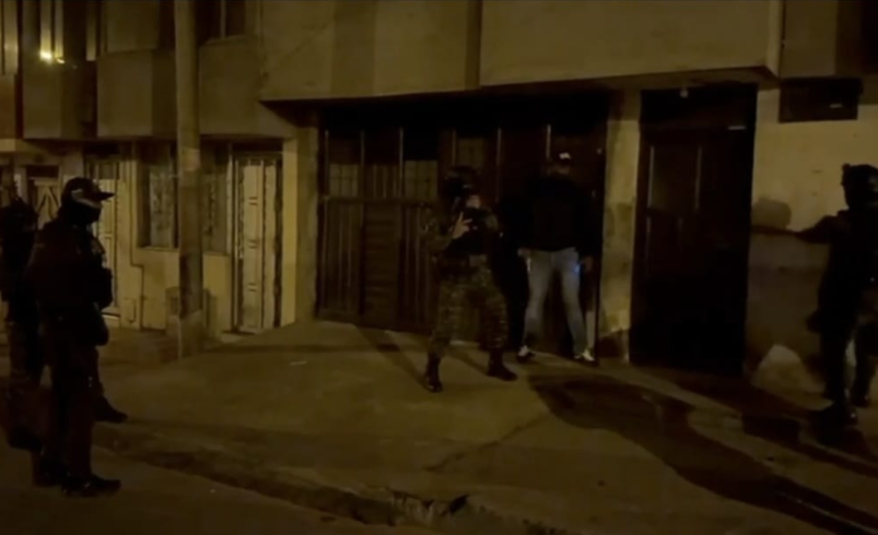 exigieron grandes sumas de dinero para devolverlos

 – Tinta clara