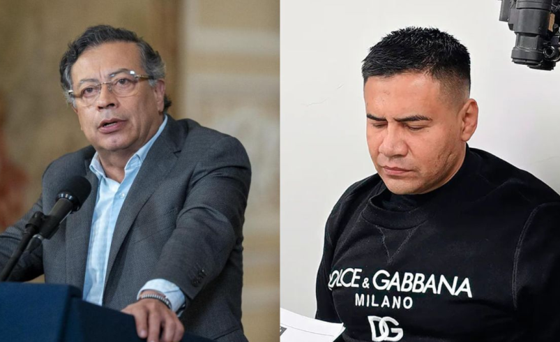 ‘Abrir una mesa de diálogo no es conveniente’

 – Tinta clara