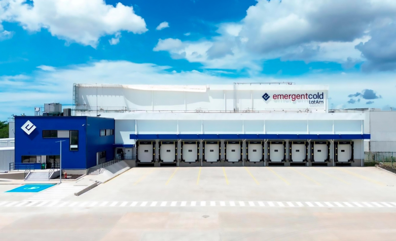 Emergent Cold LatAm abre su segundo almacén frigorífico en Cartagena tras una inversión de US$18 millones; Le siguen Cali, Medellín y Barranquilla

 – Tinta clara