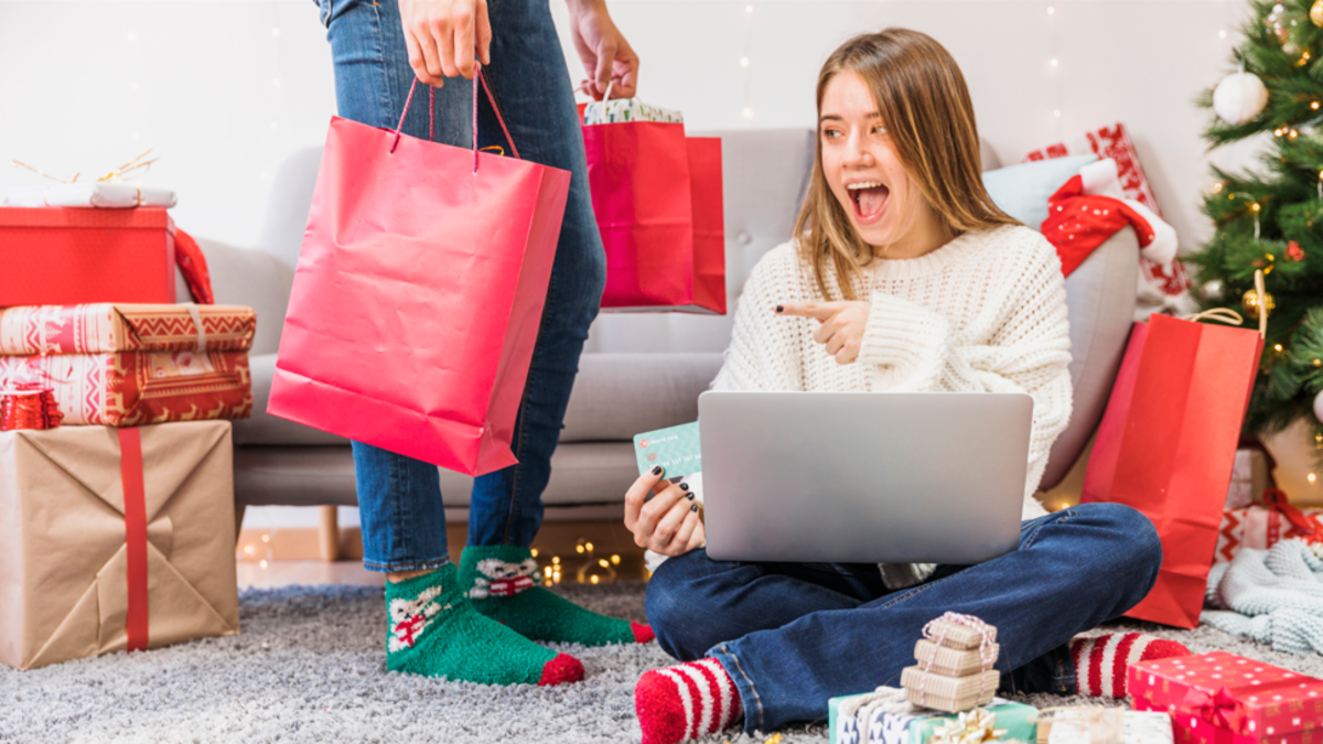 Cyber ​​Santa 2025 llega con grandes descuentos

 – Tinta clara