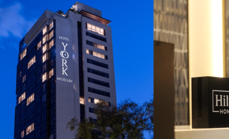 Así es la llegada de Curio Collection by Hilton a la ciudad

 – Tinta clara