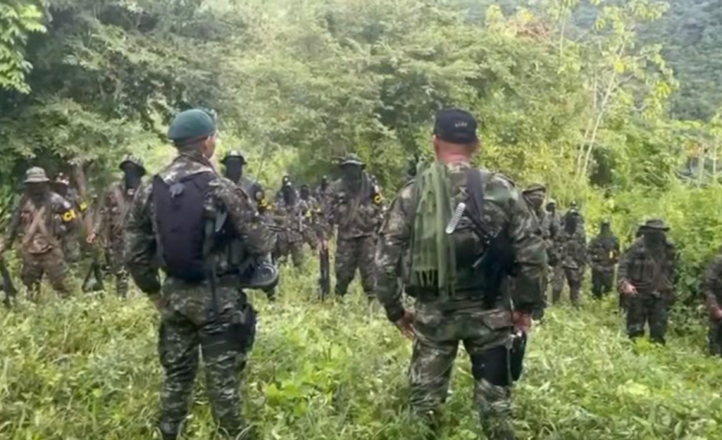 El temido líder criminal que estaría detrás de la muerte de un menor acusado de asesinar a la niña de tres años en Mingueo, La Guajira

 – Tinta clara