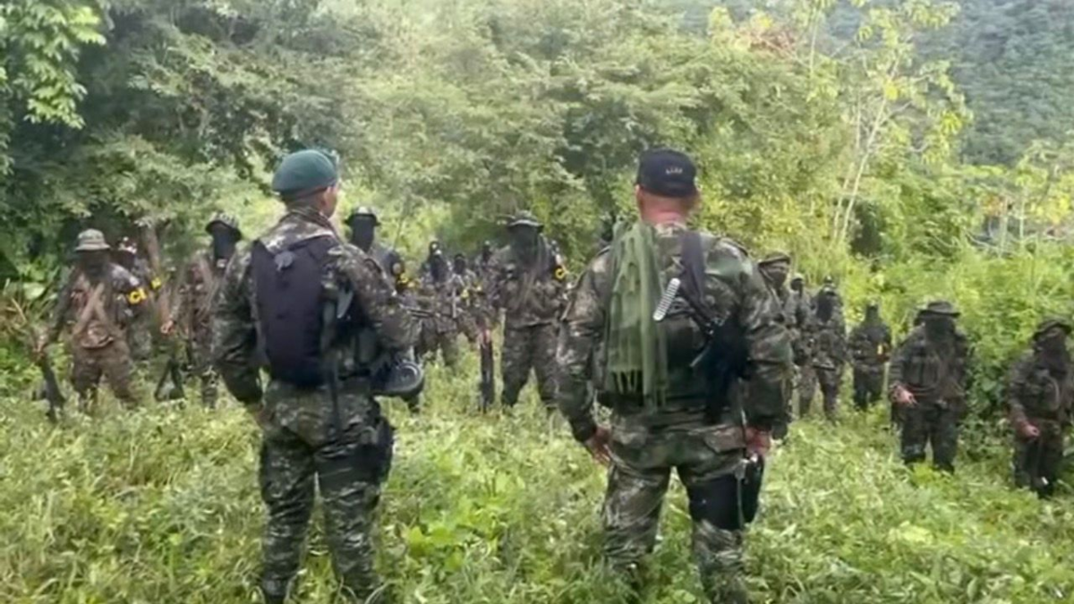 El temido líder criminal que estaría detrás de la muerte de un menor acusado de asesinar a la niña de tres años en Mingueo, La Guajira

 – Tinta clara