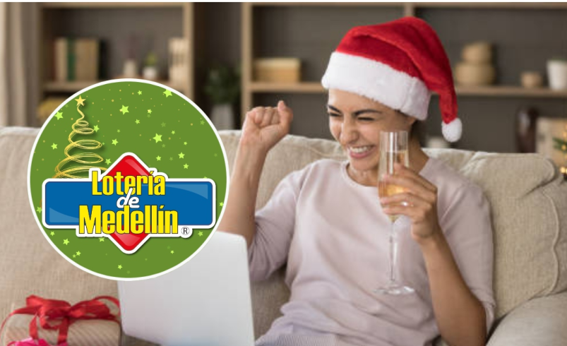 Lotería de Medellín, números ganadores y resultados del último sorteo del viernes 12 de diciembre

 – Tinta clara