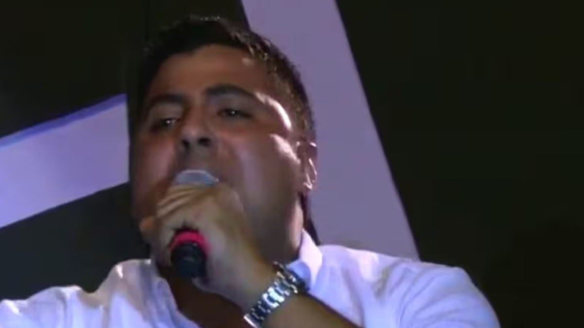 Folclore vallenato eleva oraciones por la salud del compositor Jorge Mario Gutiérrez, gravemente herido en violento robo en Valledupar

 – Tinta clara