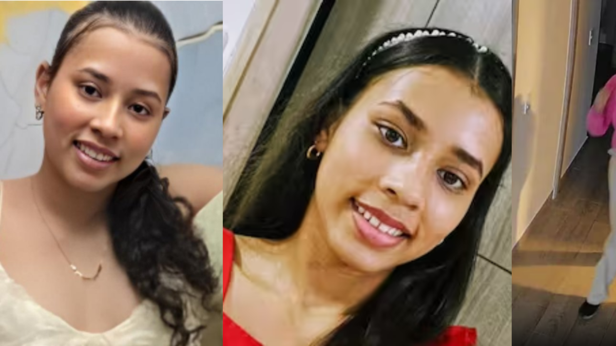 Desapareció estudiante de medicina de Uninorte en Barranquilla; Fue vista por última vez en una gasolinera.

 – Tinta clara