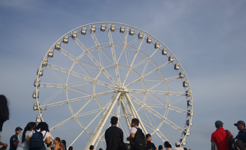 Barranquilla inauguró la ‘Luna del Río’, para vivir la Navidad desde las alturas

 – Tinta clara