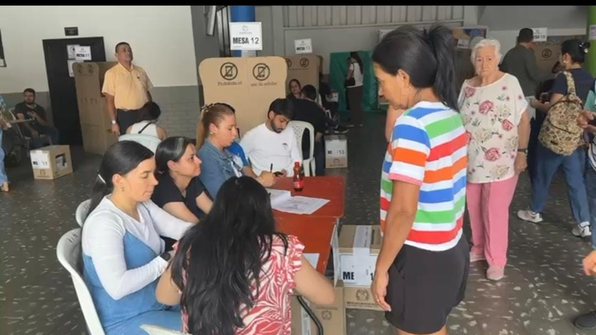 Era sólo el 26,43% de la población elegible.

 – Tinta clara