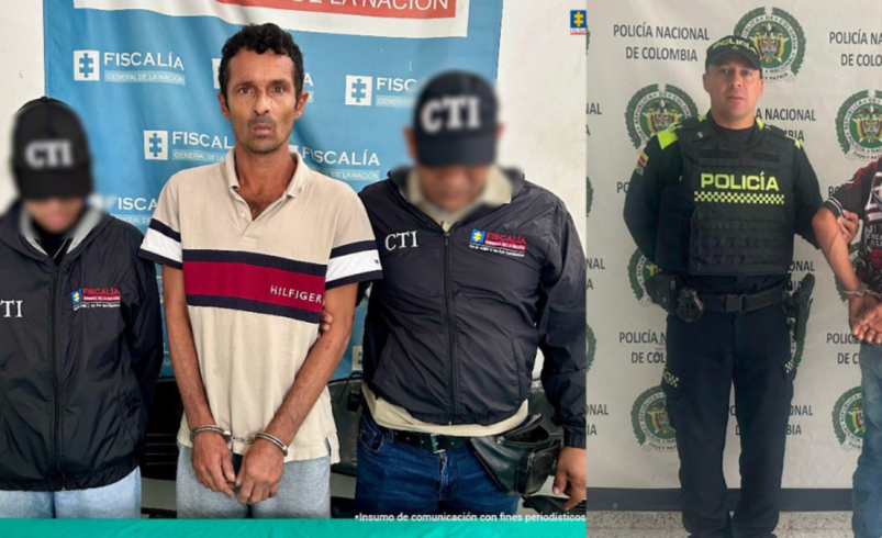 Fiscalía procesa a dos hombres por presunto maltrato animal en Atlántico y Cundinamarca; uno enfrenta cargos por abuso sexual de un perro

 – Tinta clara