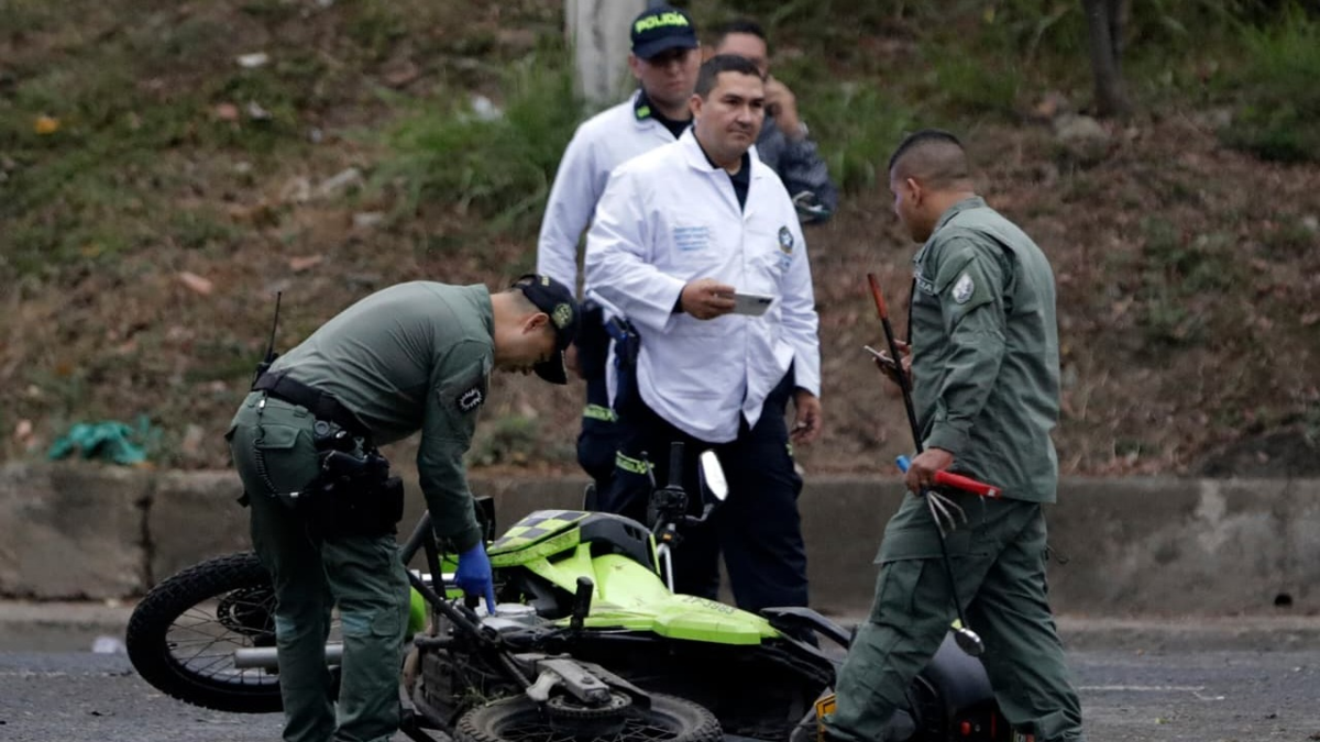 ‘El fracaso de la paz total ha generado un fortalecimiento de la criminalidad y la disidencia’

 – Tinta clara