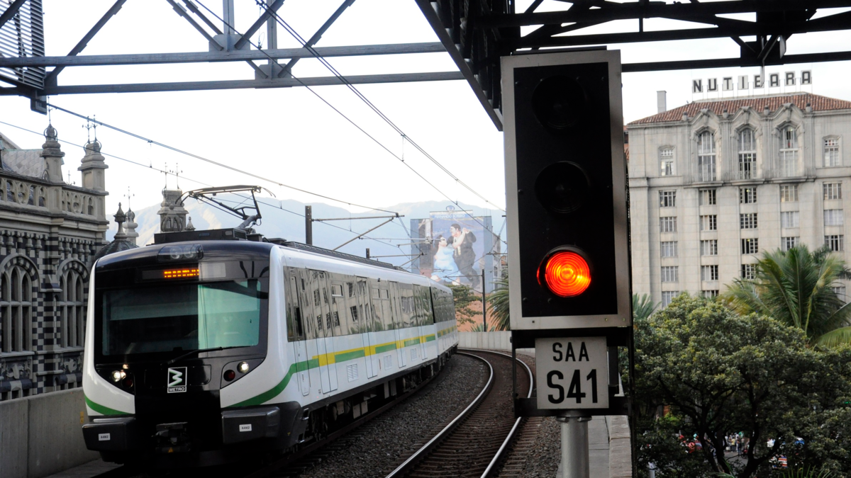 ¿Es un paraíso fiscal? ¿Se puede controlar? Las dudas del polémico proyecto de creación de una filial del Metro de Medellín con sede en Bermudas

 – Tinta clara