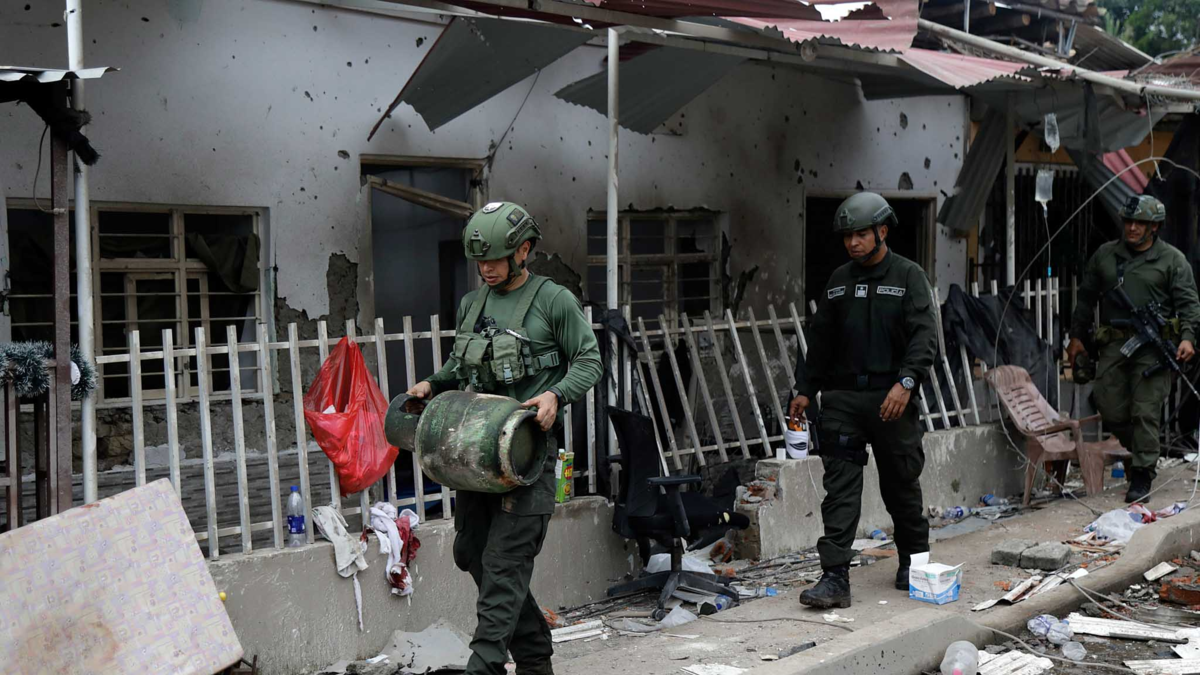 víctima de acoso en Cauca

 – Tinta clara