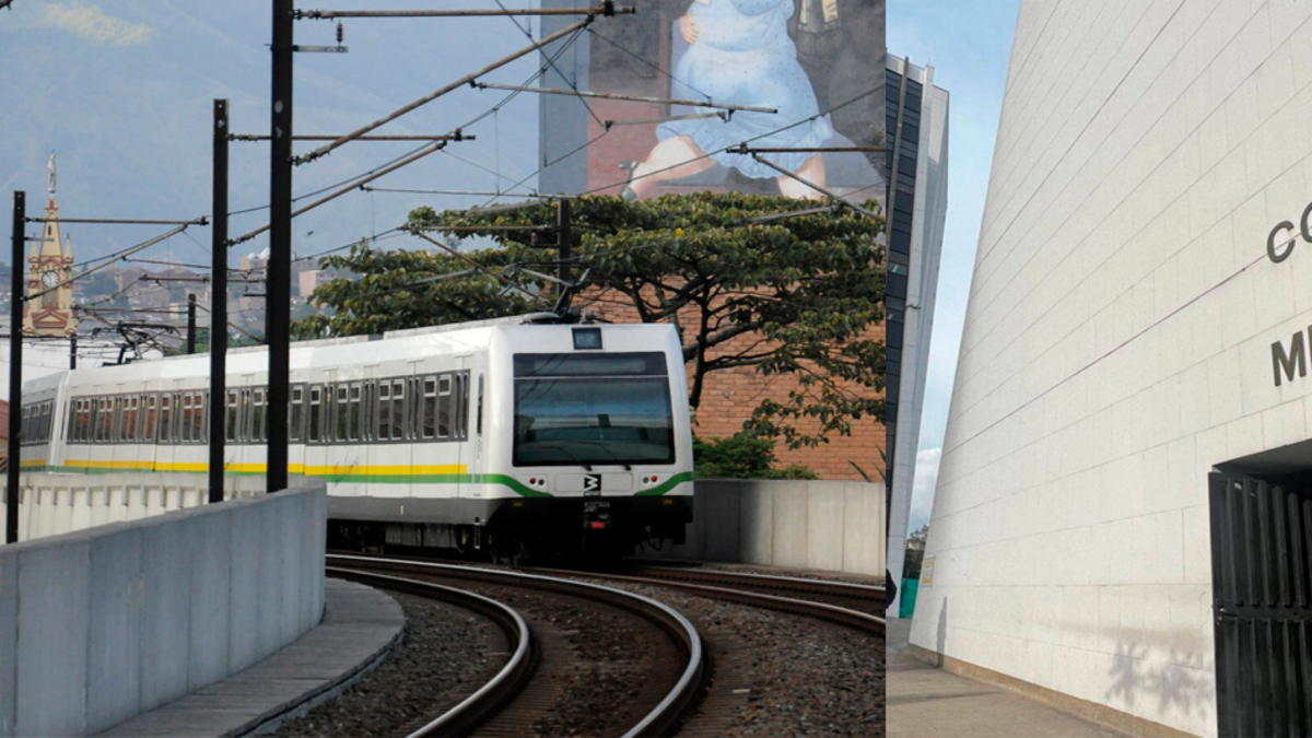 Aprueban creación de filial del Metro de Medellín con sede en Bermudas

 – Tinta clara