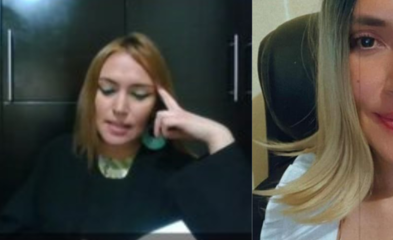 ‘Han intentado atentar contra mi vida’

 – Tinta clara