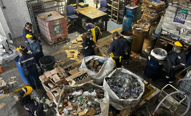 Valle del Cauca combate la ilegalidad en plena temporada navideña

 – Tinta clara