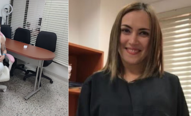 Esto se sabe de la expareja de la jueza Vivian Polanía, quien fue encontrada muerta en Cúcuta junto a su bebé de dos meses.

 – Tinta clara