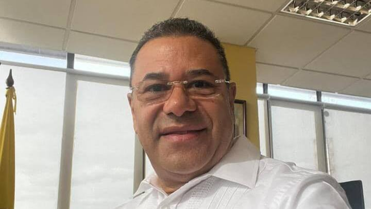 Asumió el cargo en la entidad hace cuatro meses.

 – Tinta clara