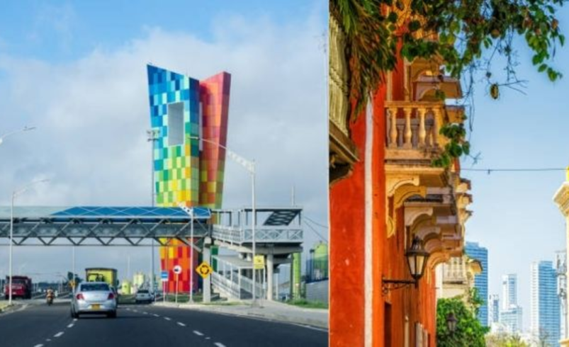 Cartagena y Barranquilla, las ciudades llamadas a liderar la producción de hidrógeno verde en el Caribe colombiano

 – Tinta clara