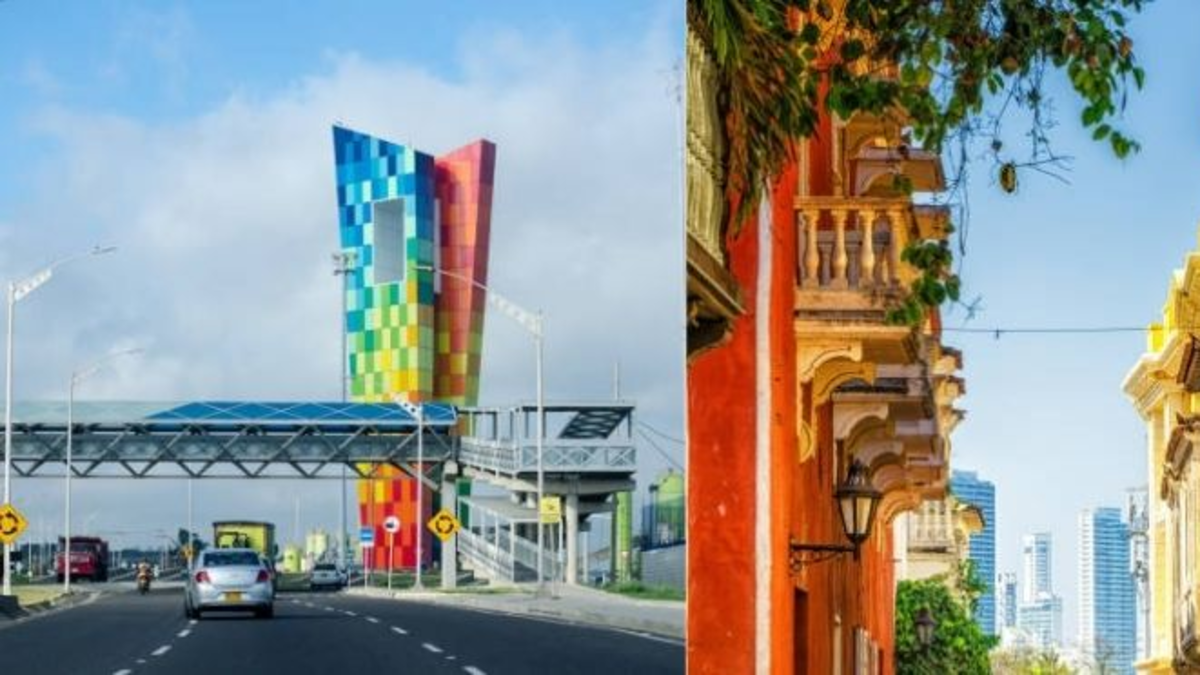 Cartagena y Barranquilla, las ciudades llamadas a liderar la producción de hidrógeno verde en el Caribe colombiano

 – Tinta clara