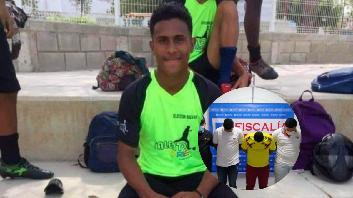 Condenan a policías por asesinato del joven futbolista Harold Morales y desmontan la versión oficial

 – Tinta clara