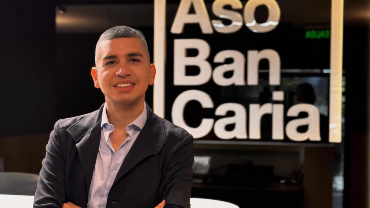 Jonathan Malagón, presidente de Asobancaria

 – Tinta clara