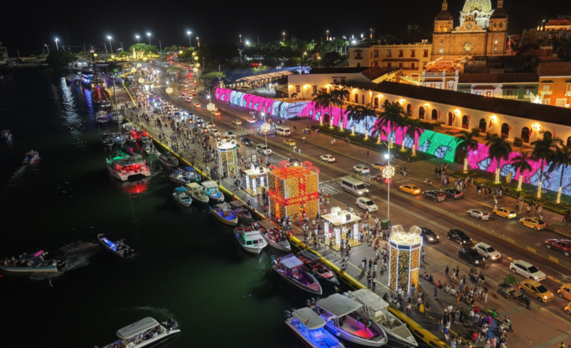 más de 1,6 millones de visitantes, seguridad reforzada y una agenda pensada para los turistas

 – Tinta clara