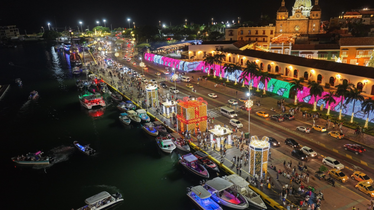 más de 1,6 millones de visitantes, seguridad reforzada y una agenda pensada para los turistas

 – Tinta clara