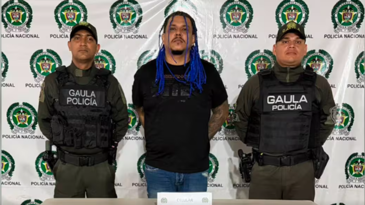 Acusan a alias ‘Nacho’ del asesinato del fiscal Norbey Ruiz y ordenan su prisión: el sujeto no aceptó los cargos

 – Tinta clara