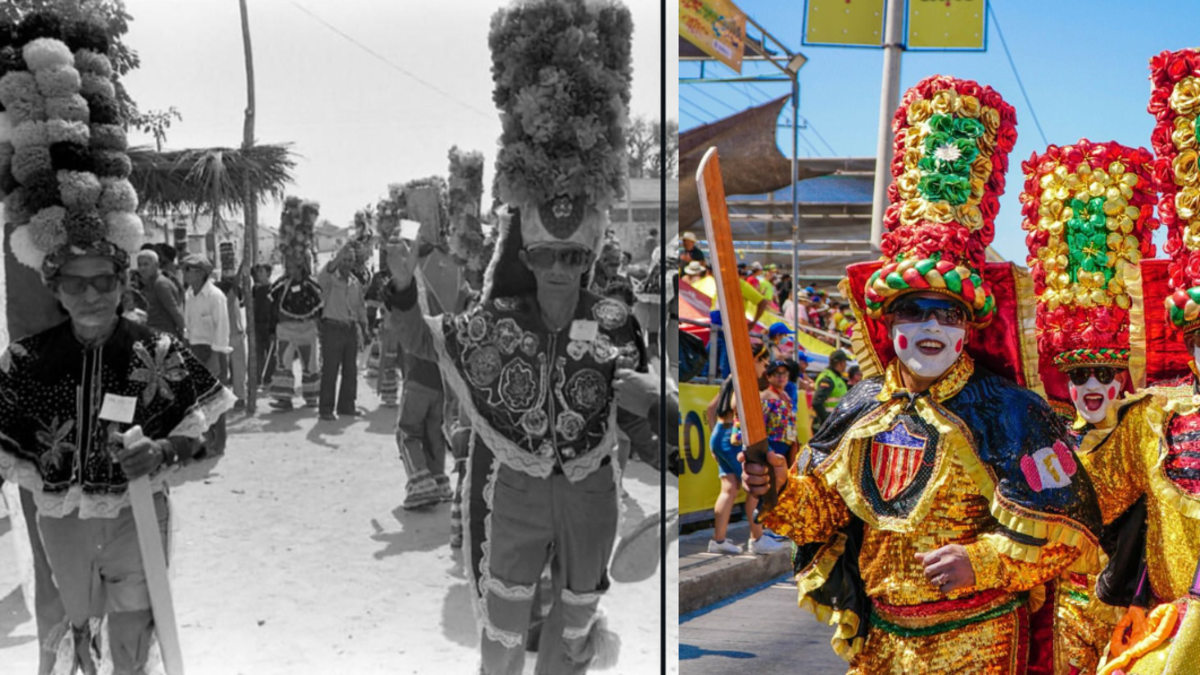 ¡Viva el Gran Congo! el baile de Barranquilla que celebra 150 años con izamiento de bandera y ritual ancestral

 – Tinta clara