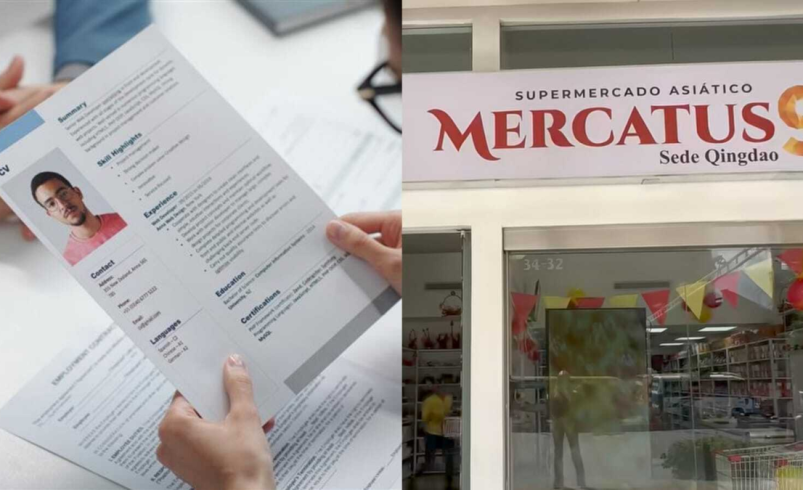 El supermercado chino que llegó a Colombia para competir con D1, Ísimo y Ara abrió vacantes en Bogotá

 – Tinta clara