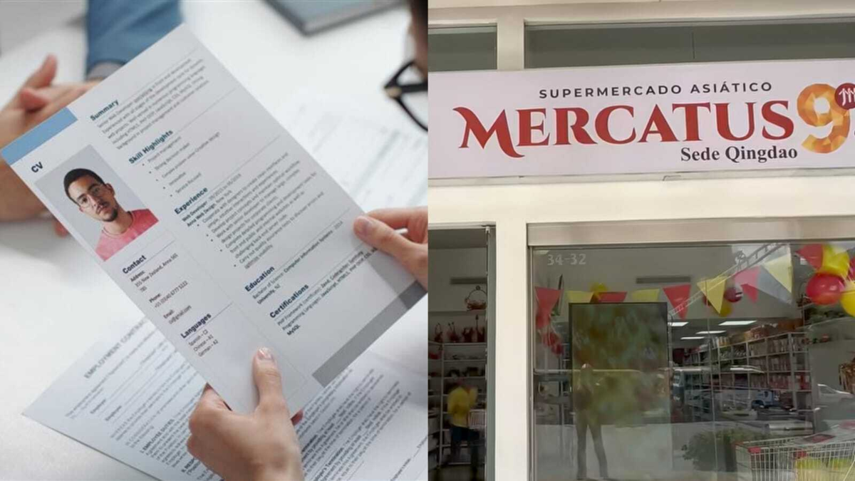 El supermercado chino que llegó a Colombia para competir con D1, Ísimo y Ara abrió vacantes en Bogotá

 – Tinta clara