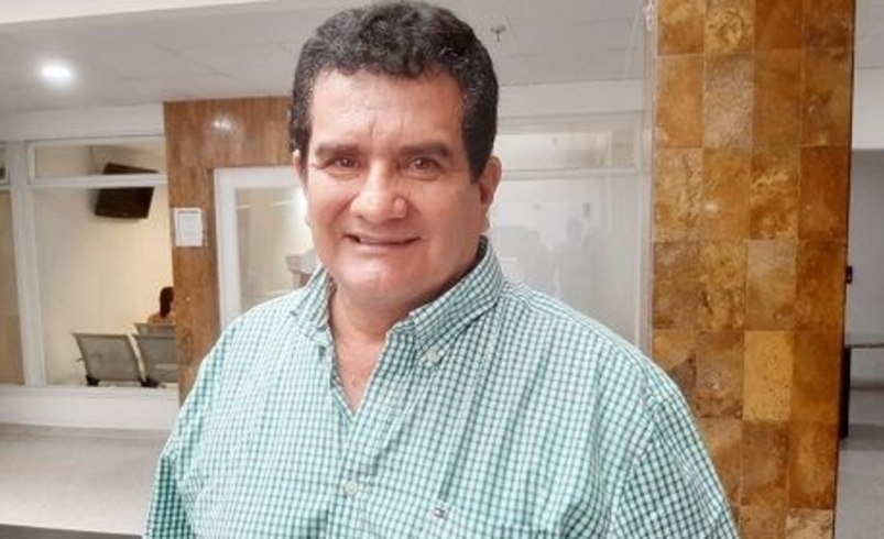 La Fiscalía General formula pliego de cargos contra Darío García, exalcalde de Hato Corozal, Casanare, por presunto incumplimiento del PAE en 2022

 – Tinta clara
