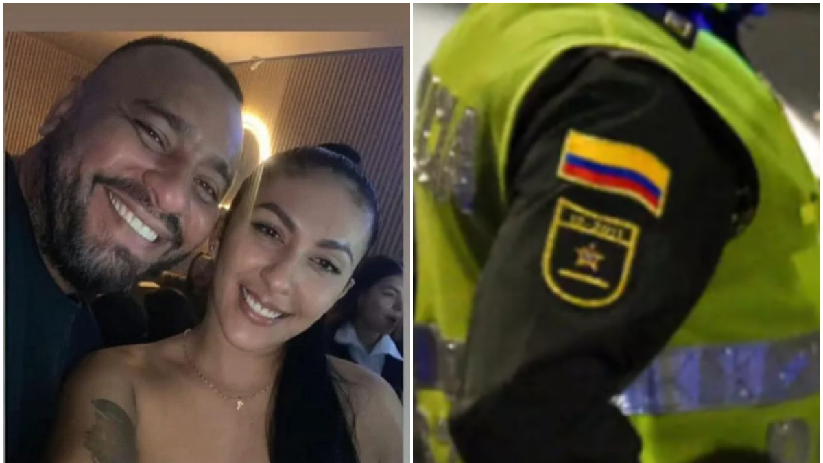 el presunto motivo utilizado por la policía

 – Tinta clara