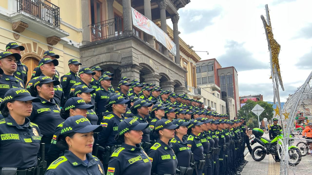 ¿Cómo garantizarán las autoridades de Nariño la seguridad durante la Navidad, fin de año y el Carnaval de Blancos y Negros en enero?

 – Tinta clara