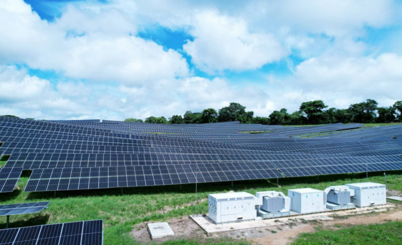 Las energías limpias siguen avanzando en Colombia

 – Tinta clara