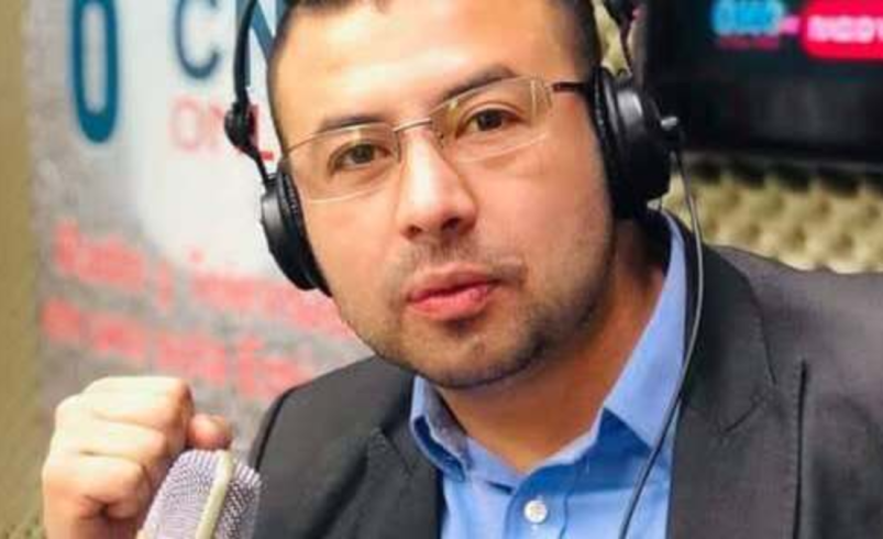 Fue operado por graves lesiones faciales; Esta es la hipótesis de la agresión.

 – Tinta clara