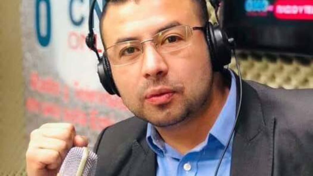 Fue operado por graves lesiones faciales; Esta es la hipótesis de la agresión.

 – Tinta clara