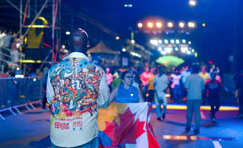 Estas serían las ganancias millonarias que dejaría la Feria de Cali debido al turismo

 – Tinta clara