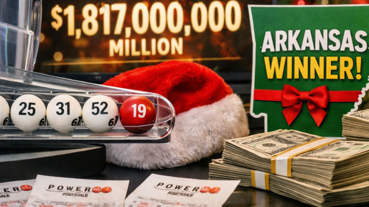 Un boleto en Estados Unidos gana un Powerball de más de 1.800 millones de dólares

 – Tinta clara