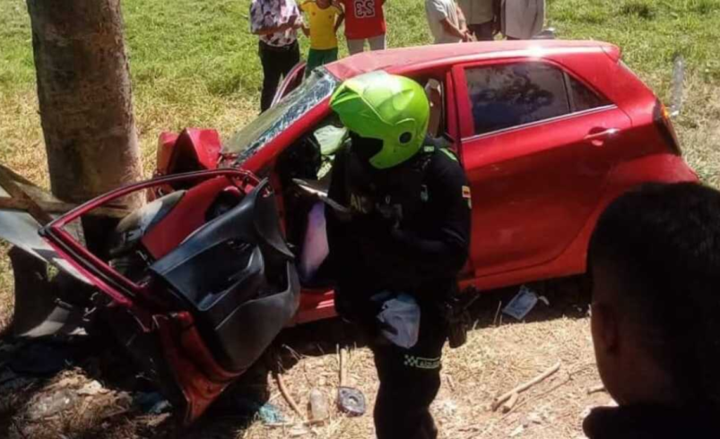 consumo de alcohol y malas condiciones de las carreteras, entre las causas

 – Tinta clara