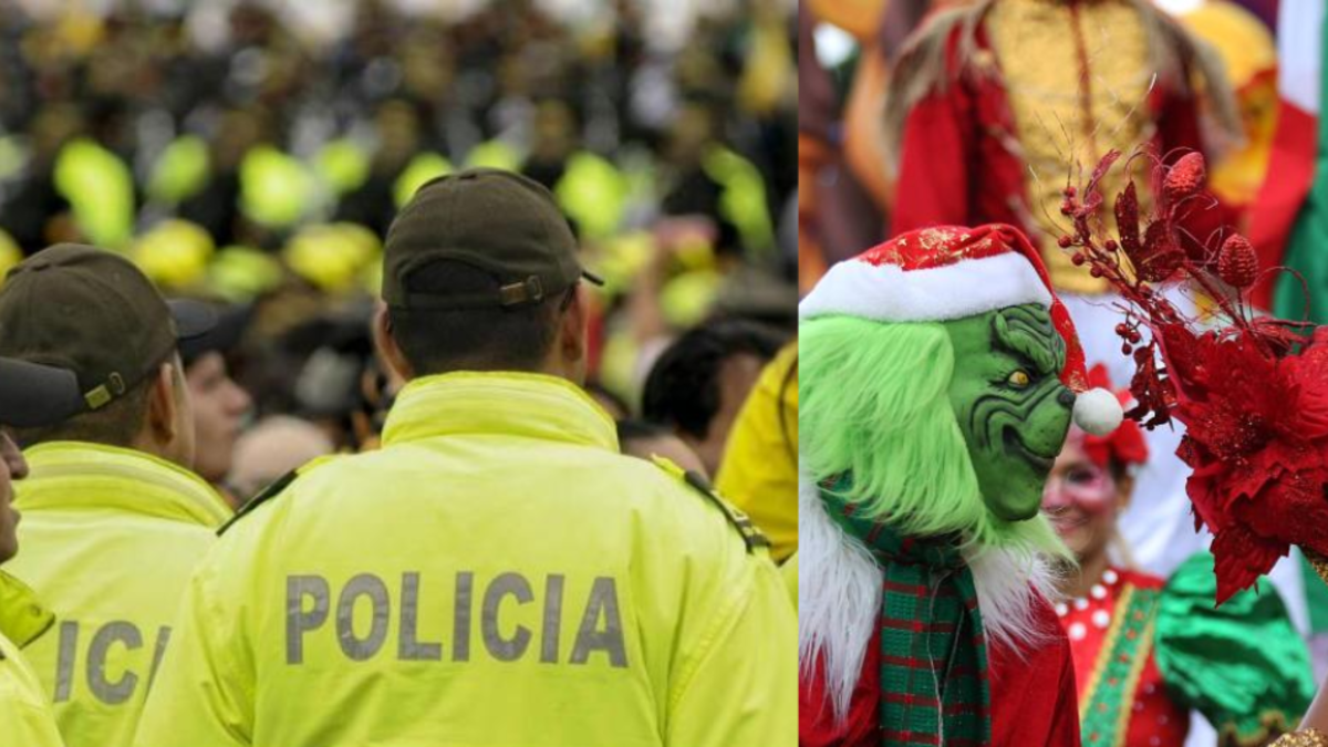 Ocho homicidios marcaron el inicio de la Feria de Cali durante la noche del 25 de diciembre: Policía entrega balance

 – Tinta clara