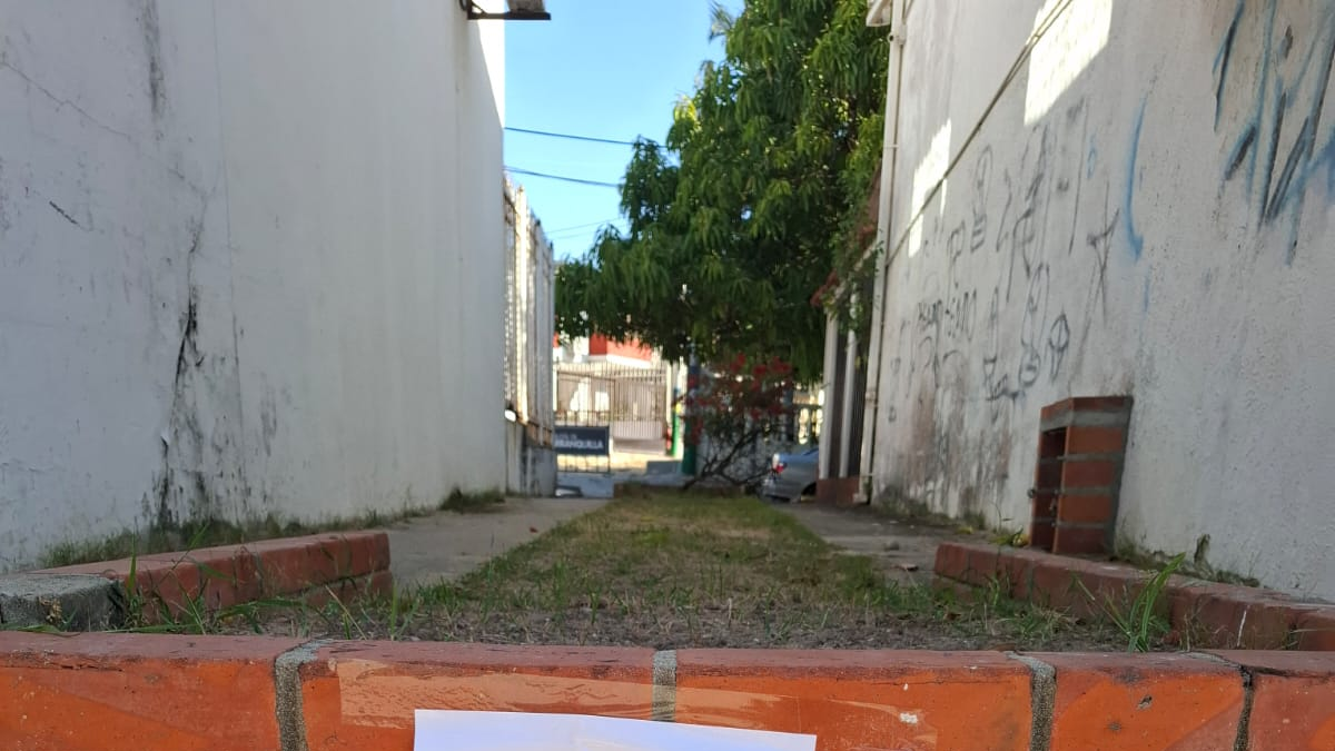 Es la segunda mortandad del año contra animales domésticos en esta zona

 – Tinta clara