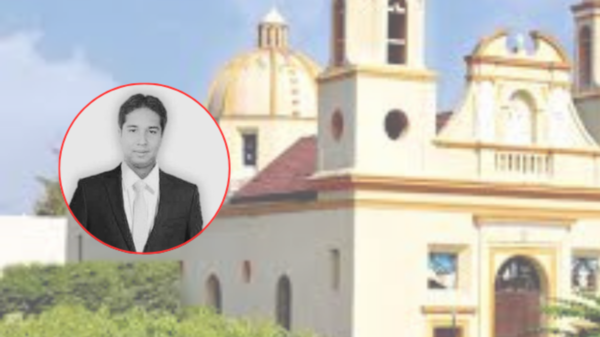 el municipio lamenta su partida

 – Tinta clara